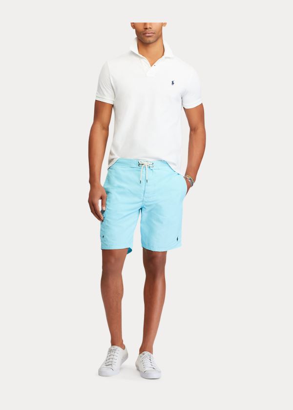 Men's Polo Ralph Lauren 8½-Inch Kailua Swimshorts | 065812GIW